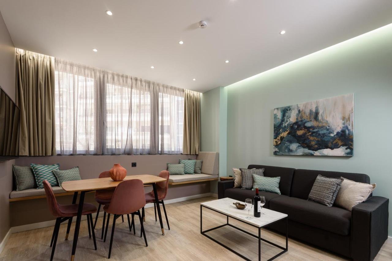 Crossroads Athens By Yha Apartment Exterior photo