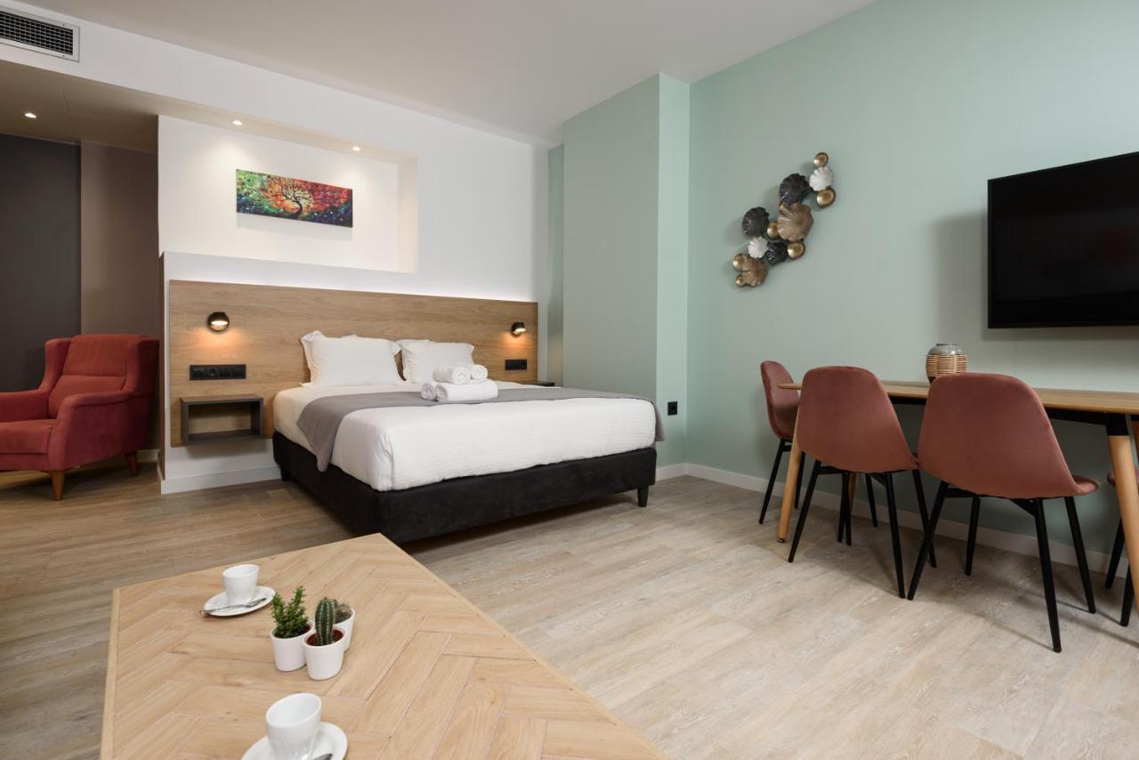 Crossroads Athens By Yha Apartment Exterior photo